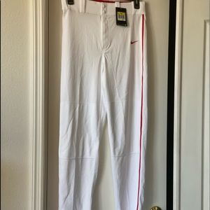 Men’s baseball pants. New with tags, never worn